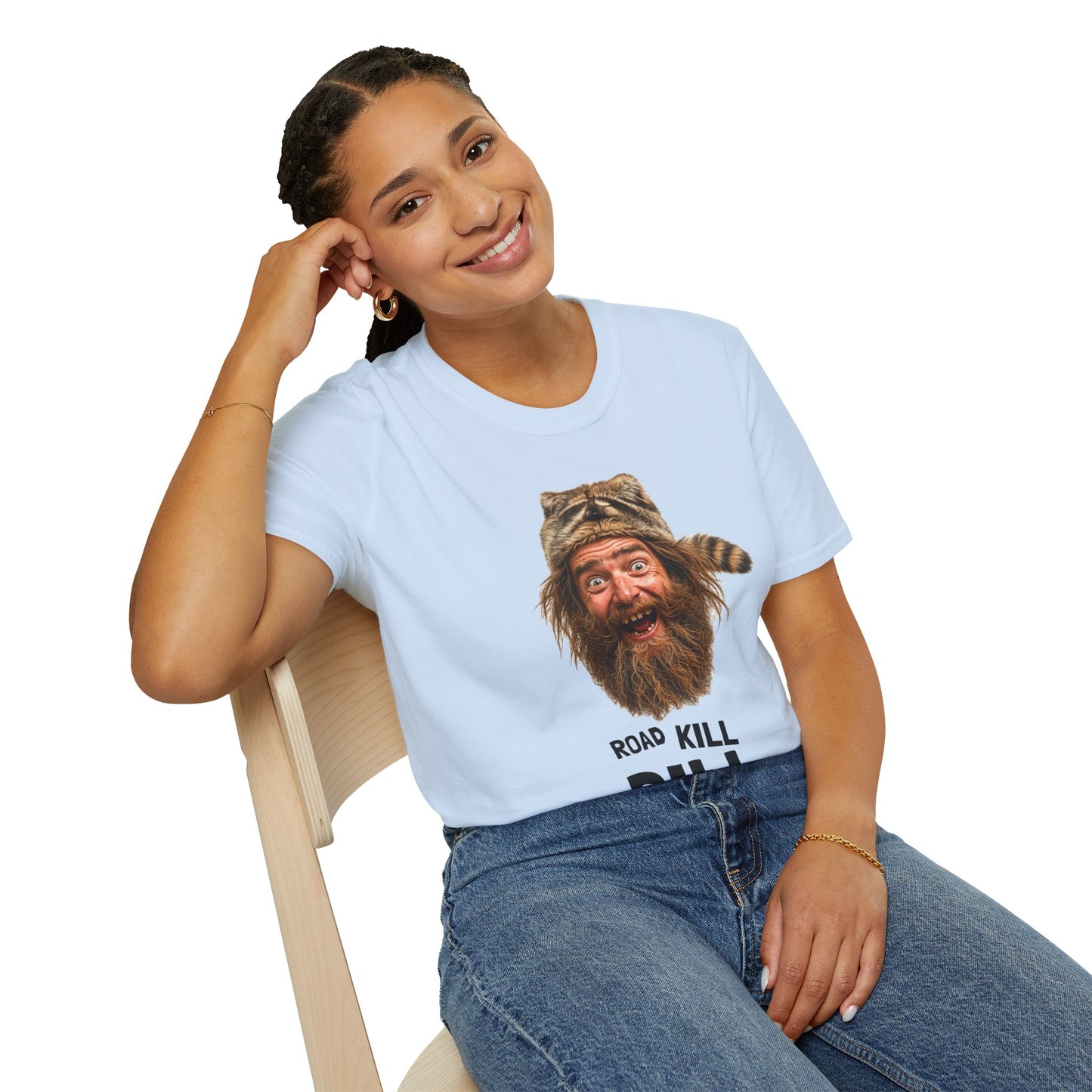 Road Kill Bill T-SHIRT