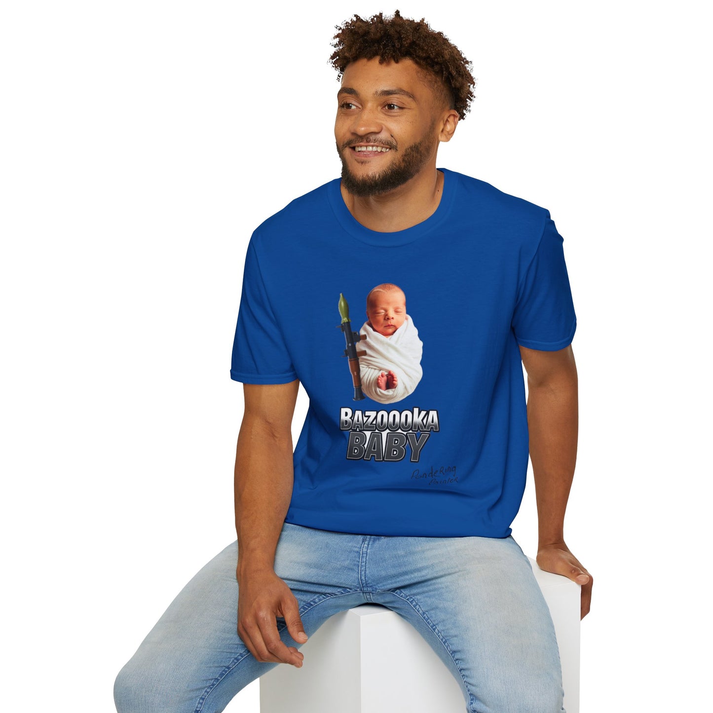 Bazooka Baby T-Shirt