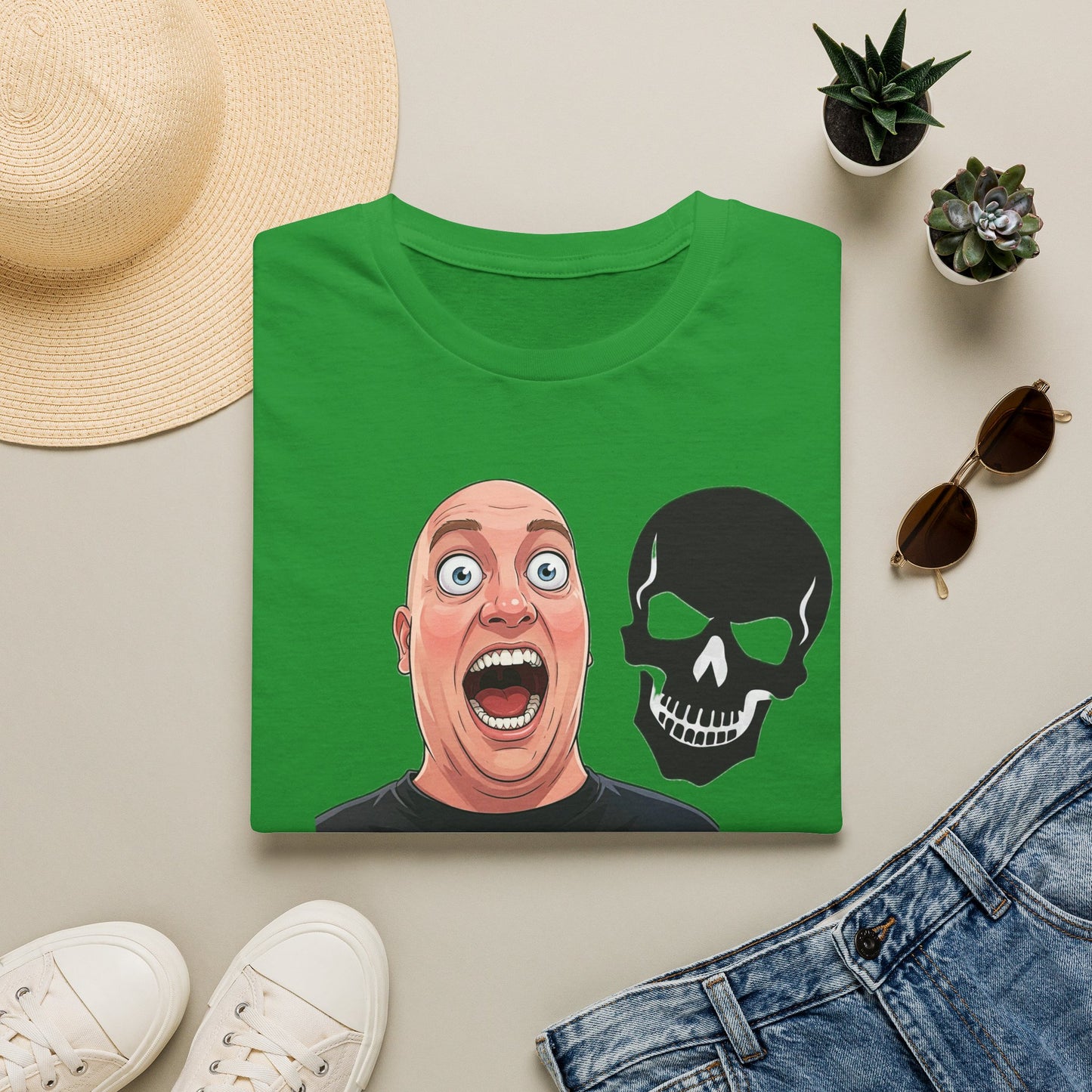 The Government Wants Me Dead T-Shirt