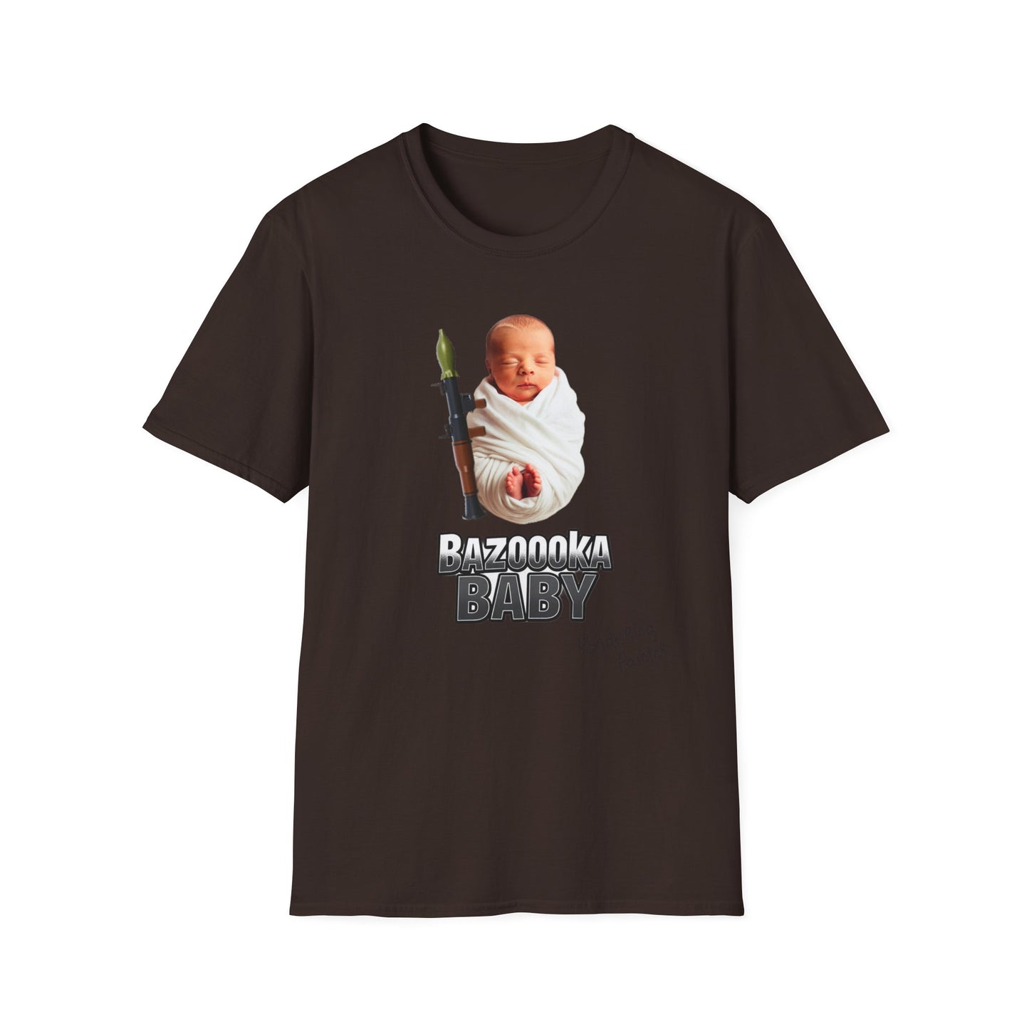 Bazooka Baby T-Shirt