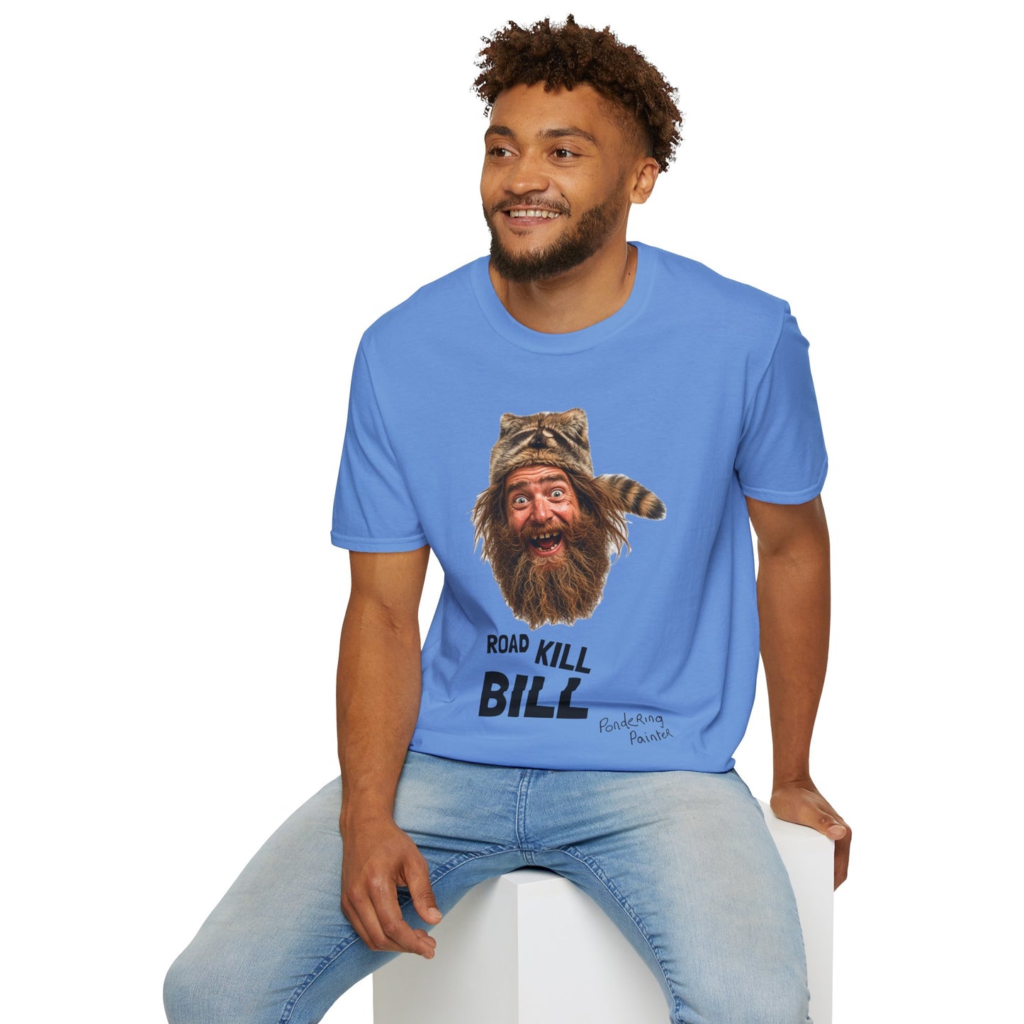 Road Kill Bill T-SHIRT