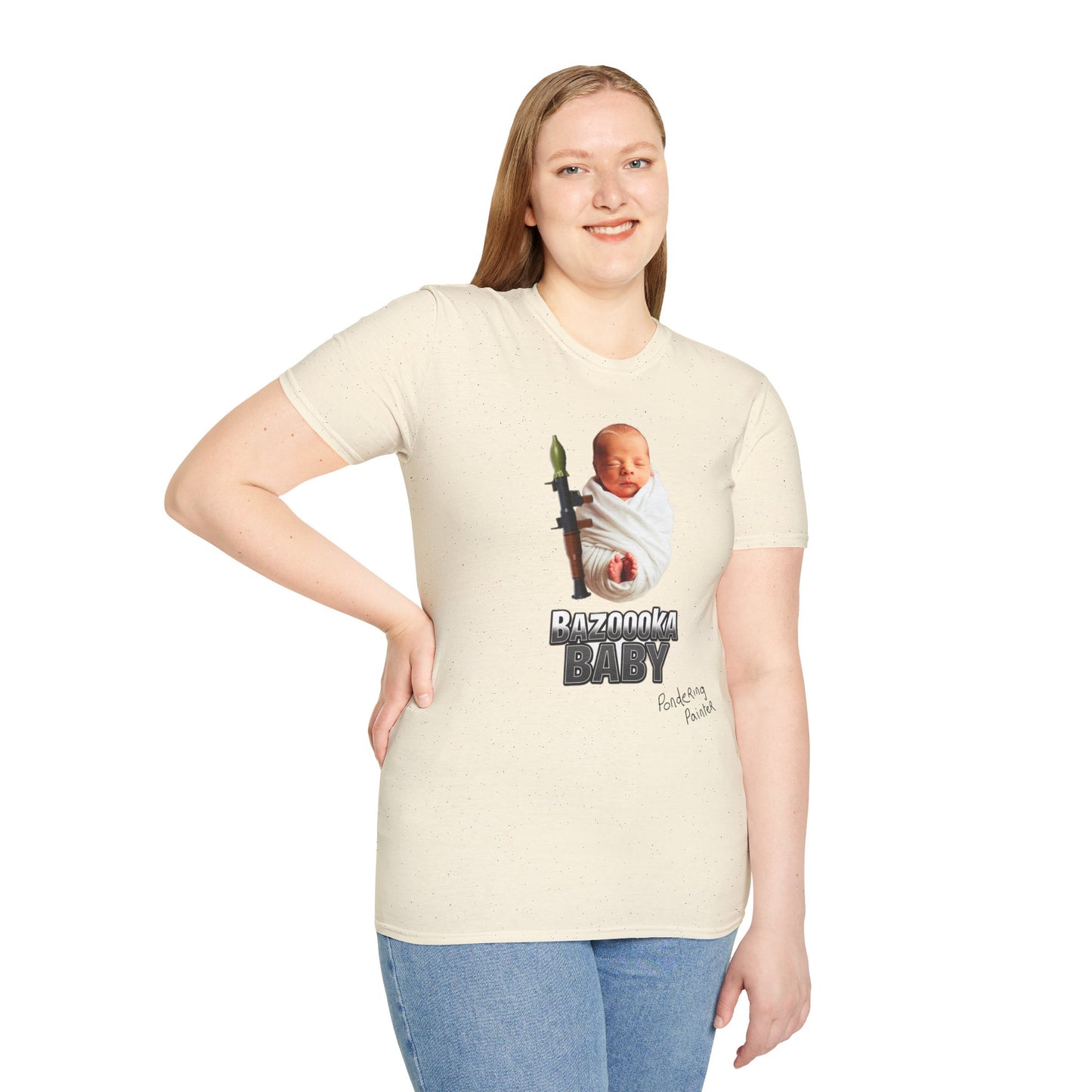 Bazooka Baby T-Shirt