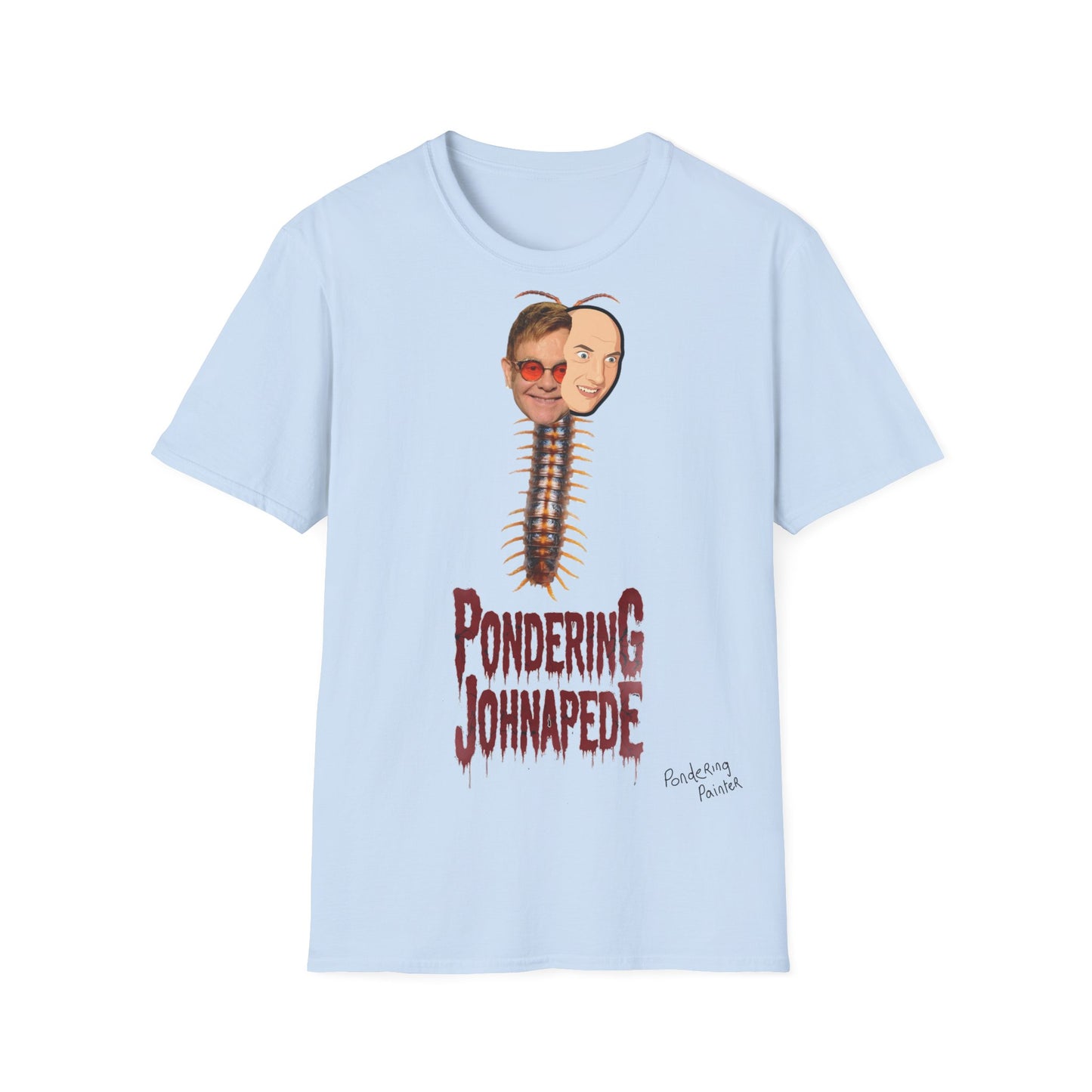 'Pondering Johnapede' T-Shirt