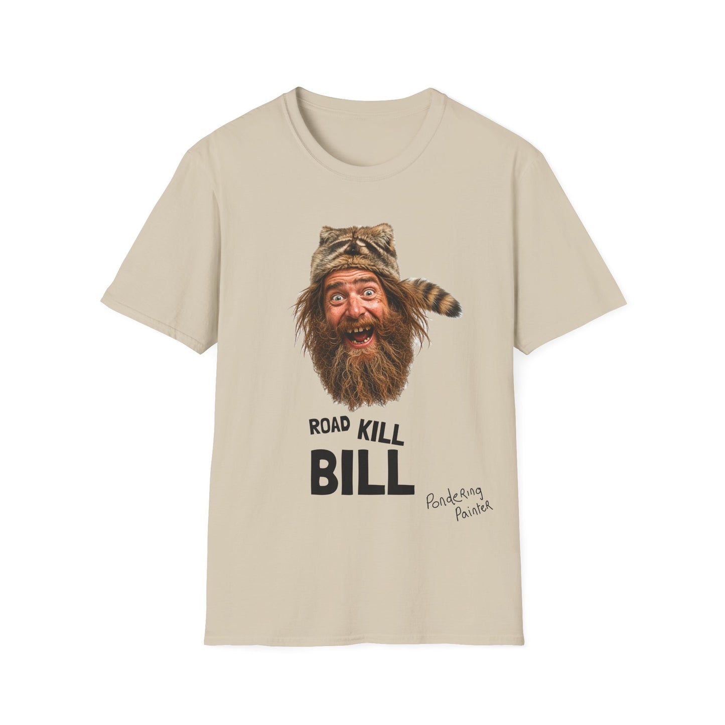 Road Kill Bill T-SHIRT