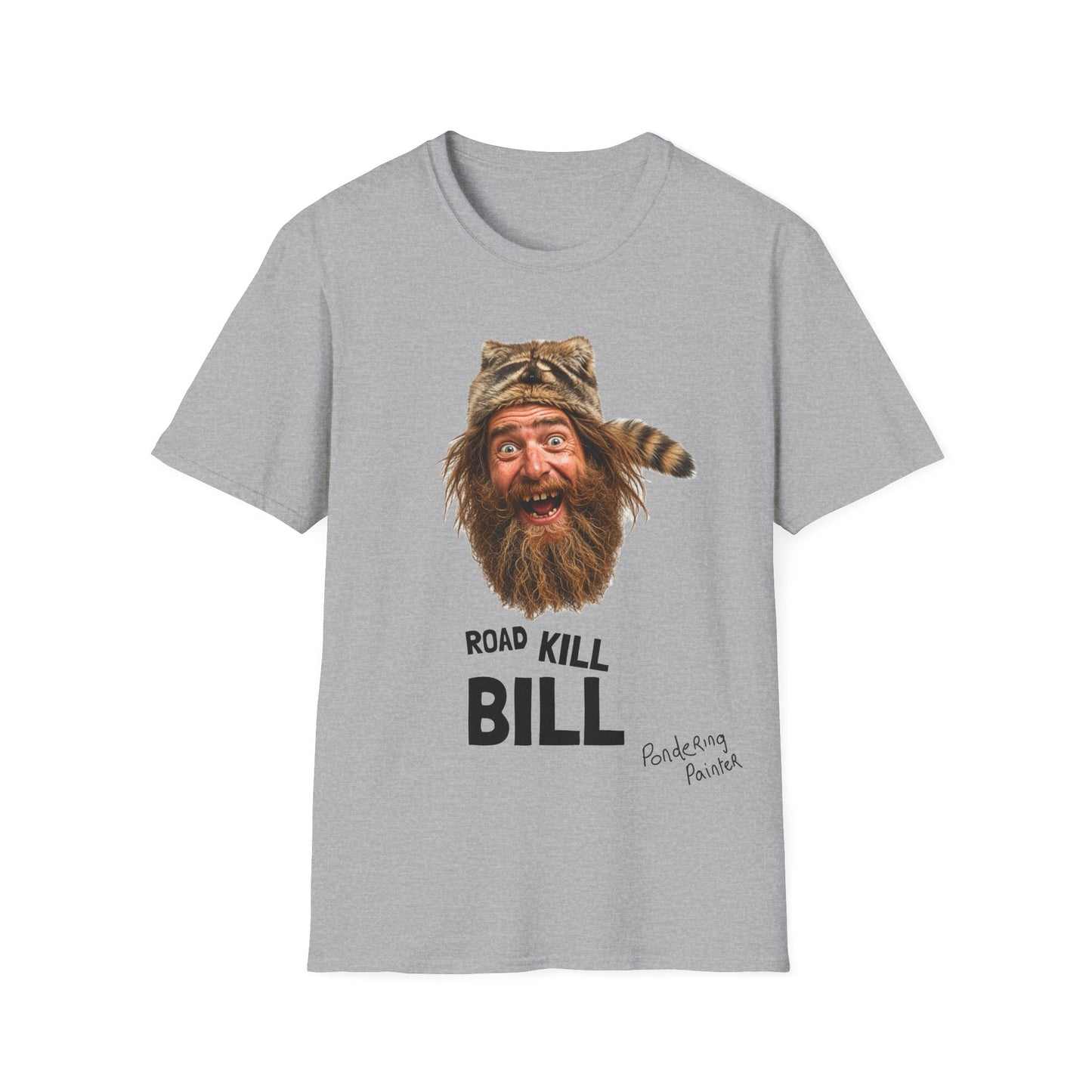 Road Kill Bill T-SHIRT