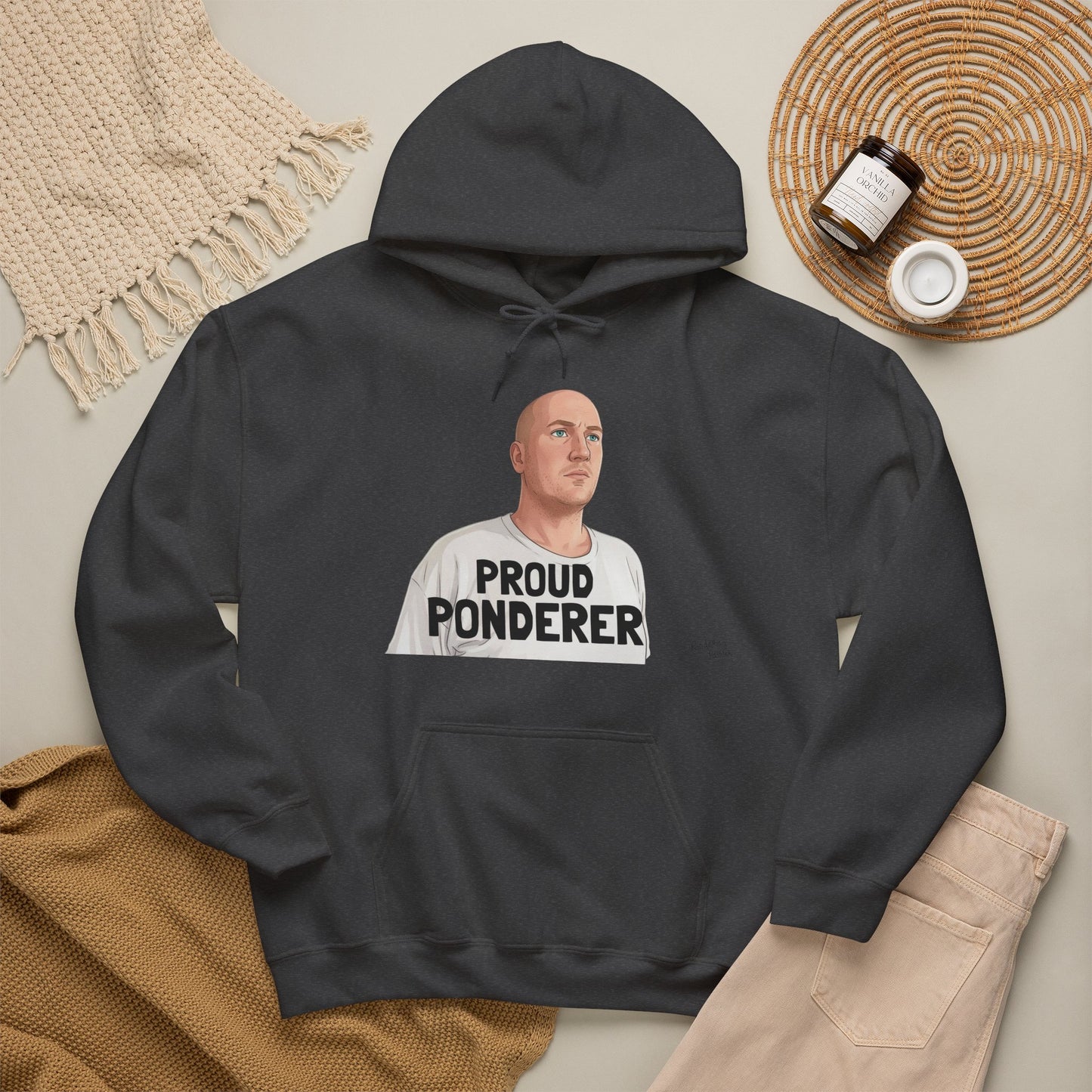 Proud Ponderer Hoodie
