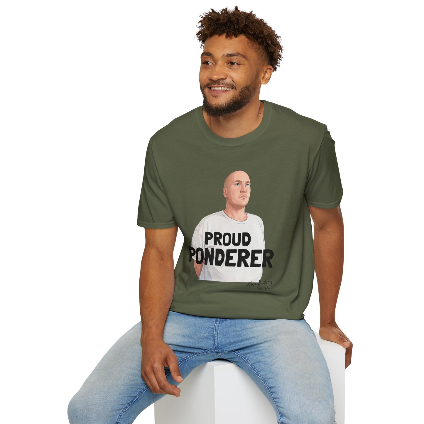 Proud Ponderer T-Shirt
