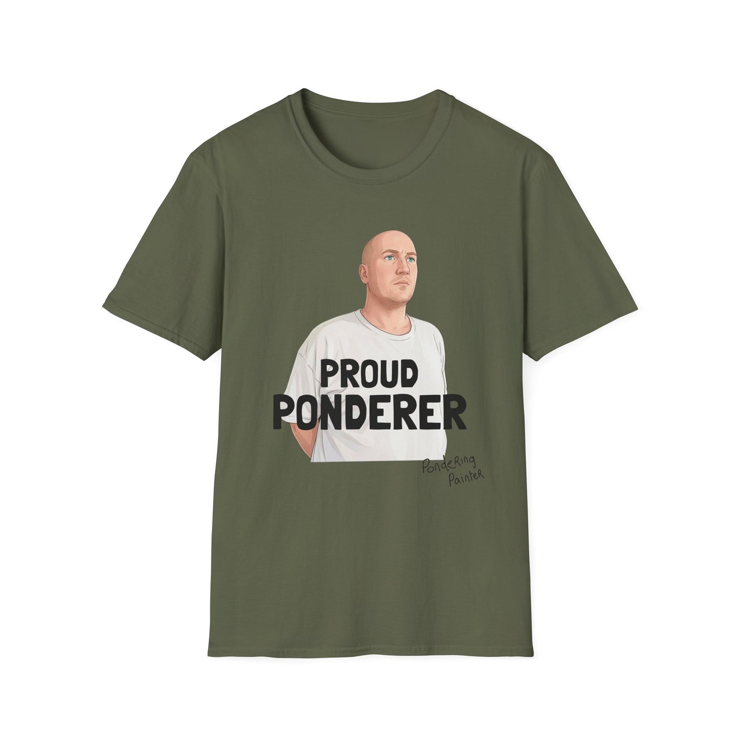 Proud Ponderer T-Shirt