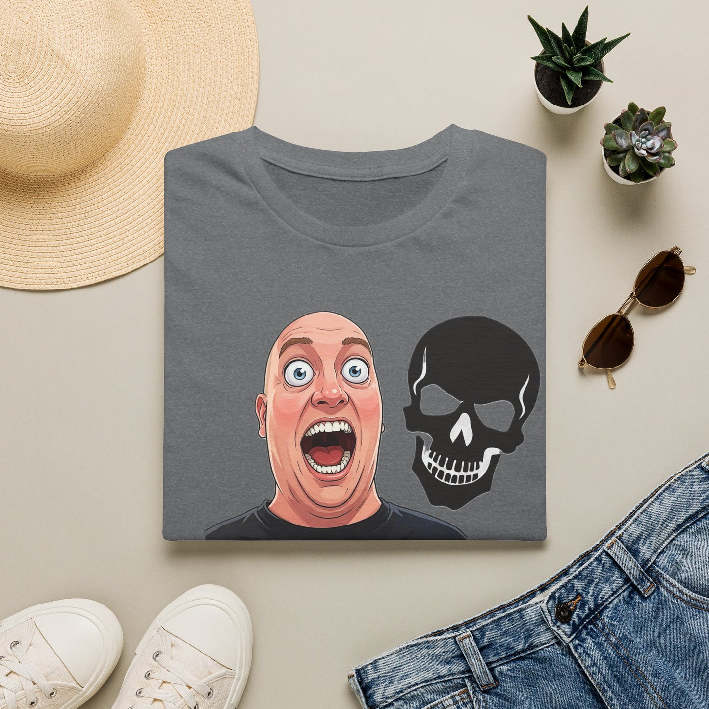 The Government Wants Me Dead T-Shirt