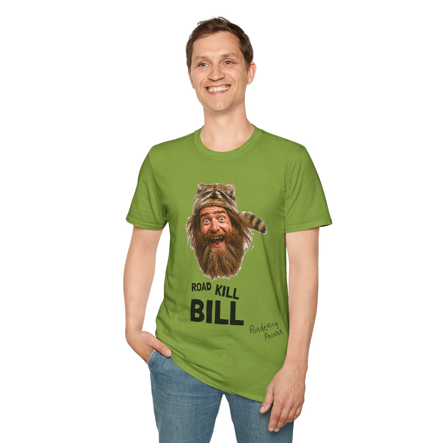 Road Kill Bill T-SHIRT