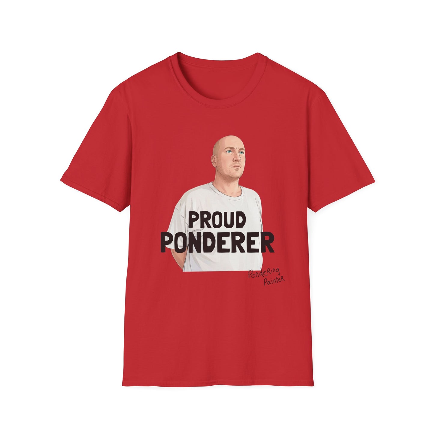 Proud Ponderer T-Shirt