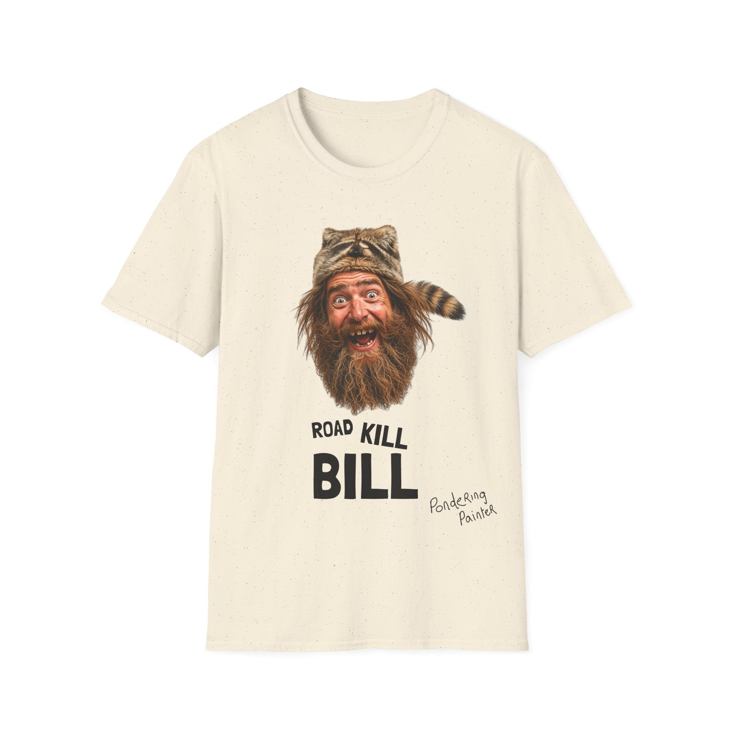 Road Kill Bill T-SHIRT