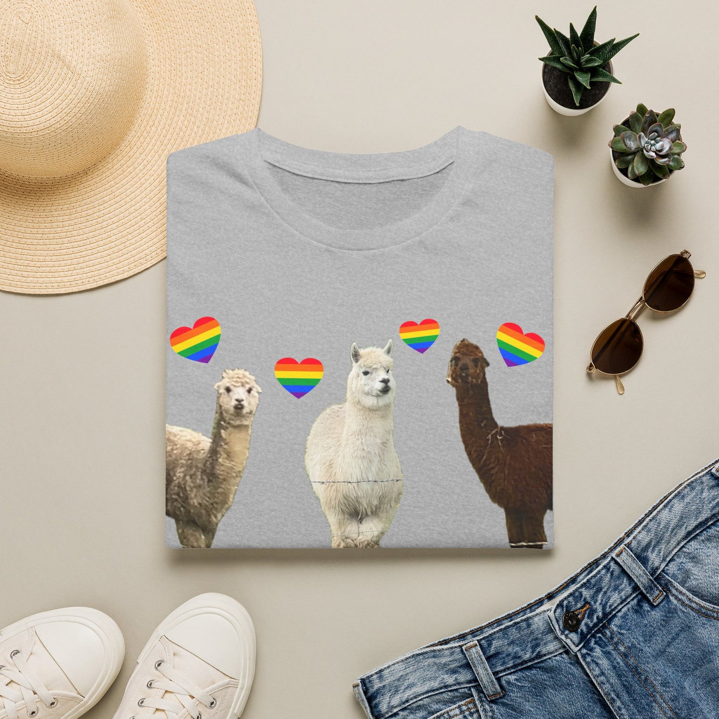 "I Love Gay Horses" T-SHIRT