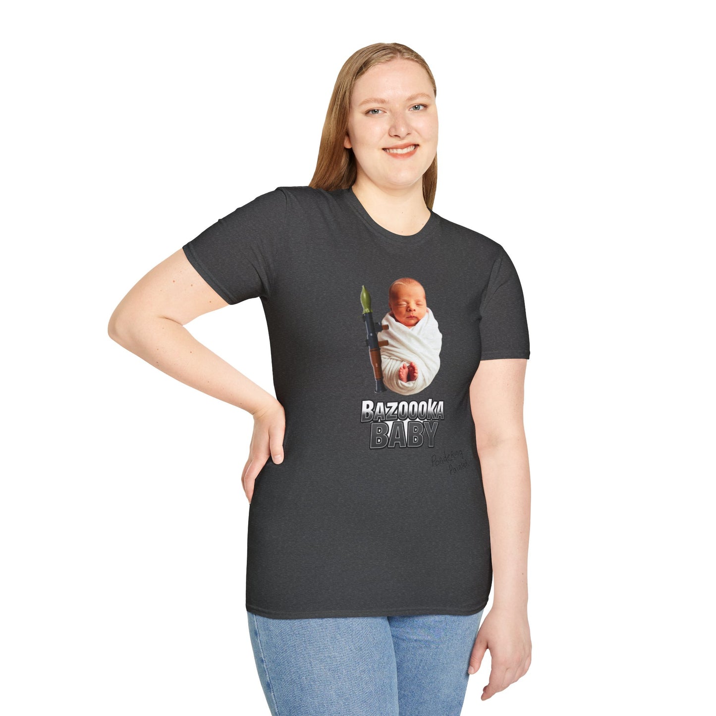 Bazooka Baby T-Shirt