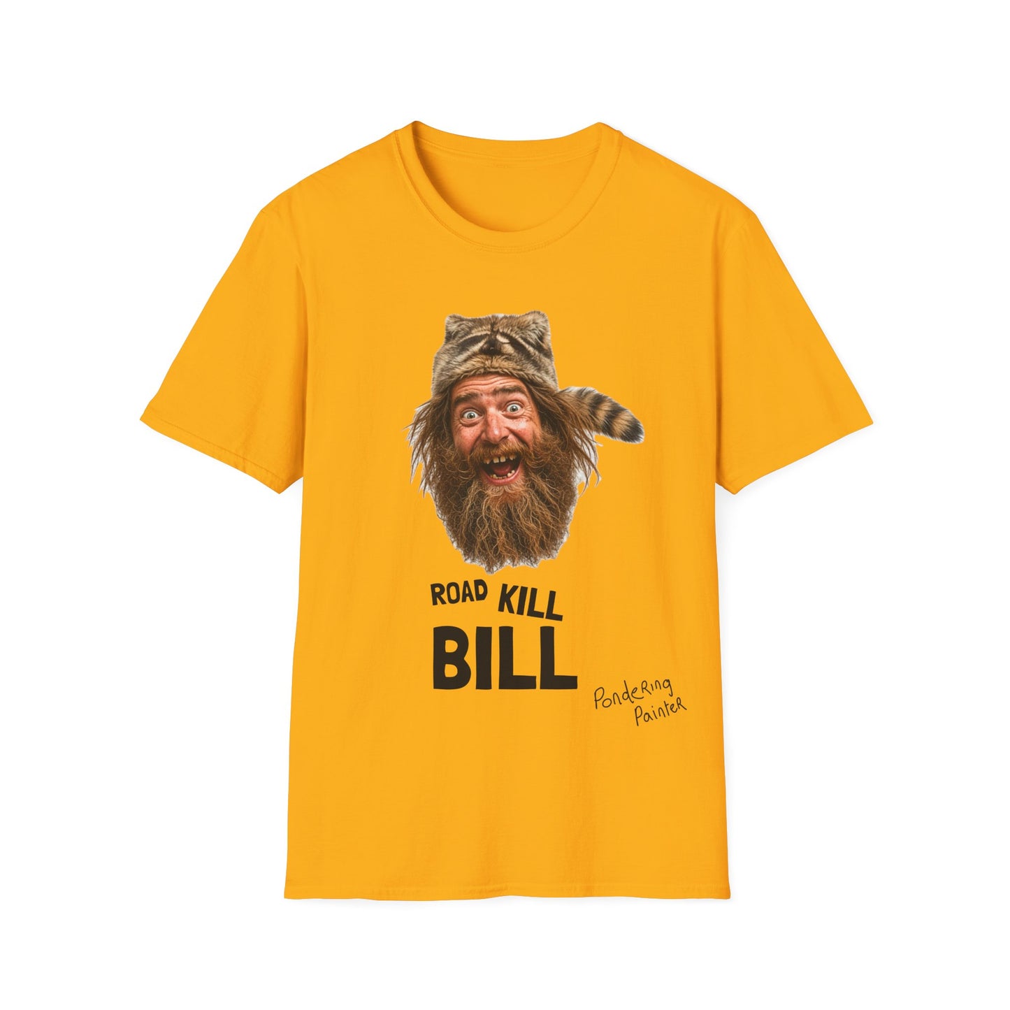 Road Kill Bill T-SHIRT