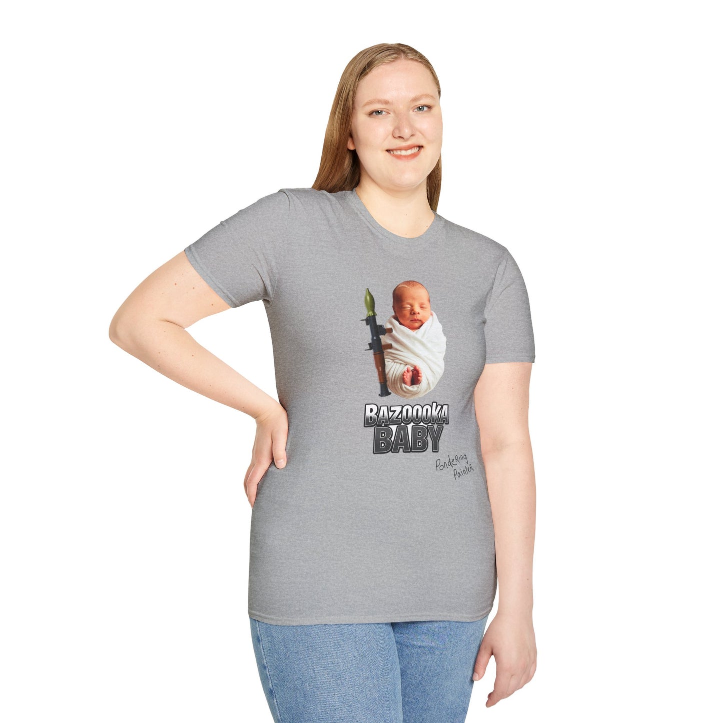 Bazooka Baby T-Shirt