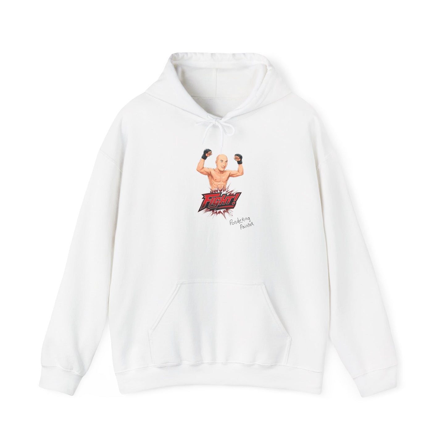 FIGHT! Hoody