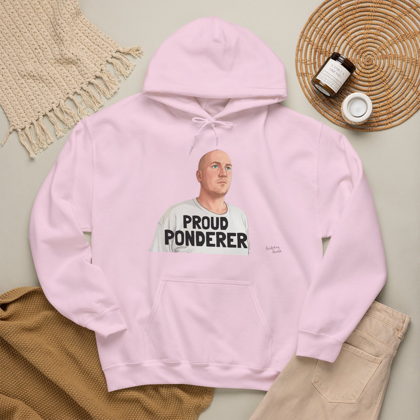 Proud Ponderer Hoodie