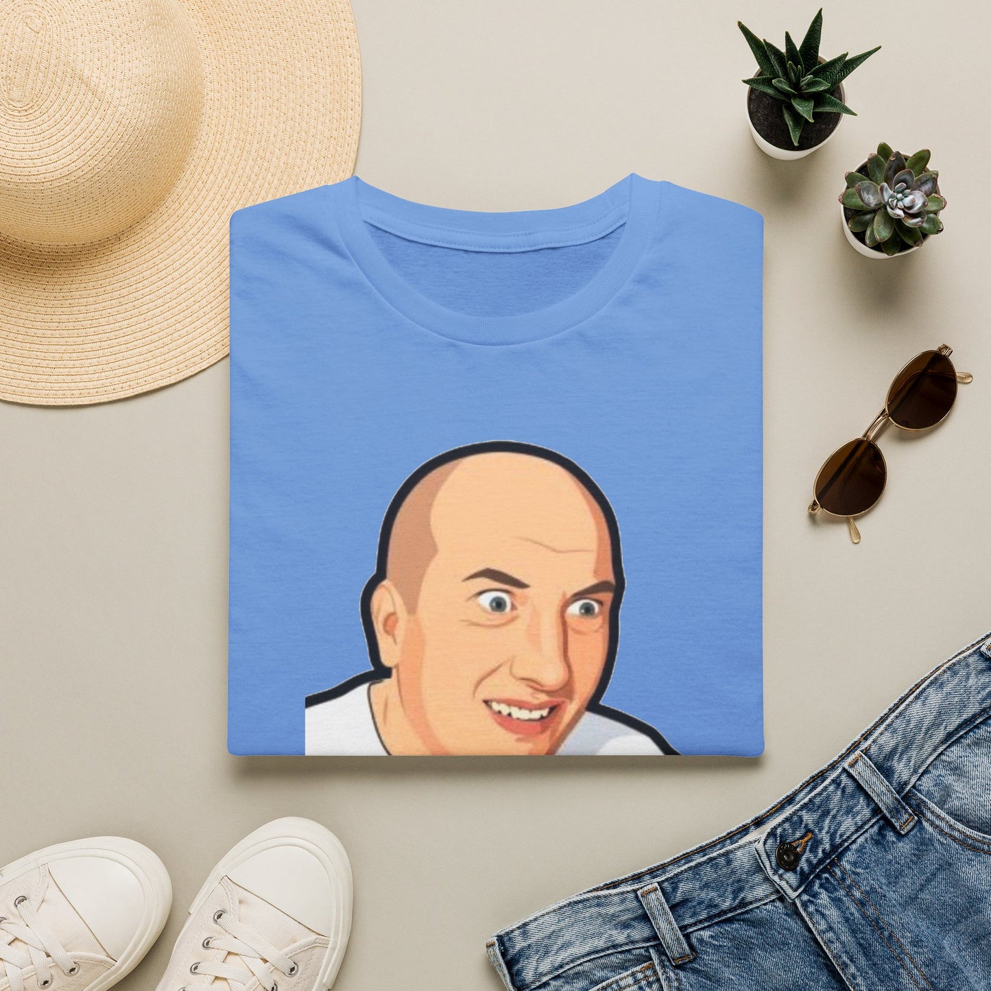 Pondering Painter T-Shirt