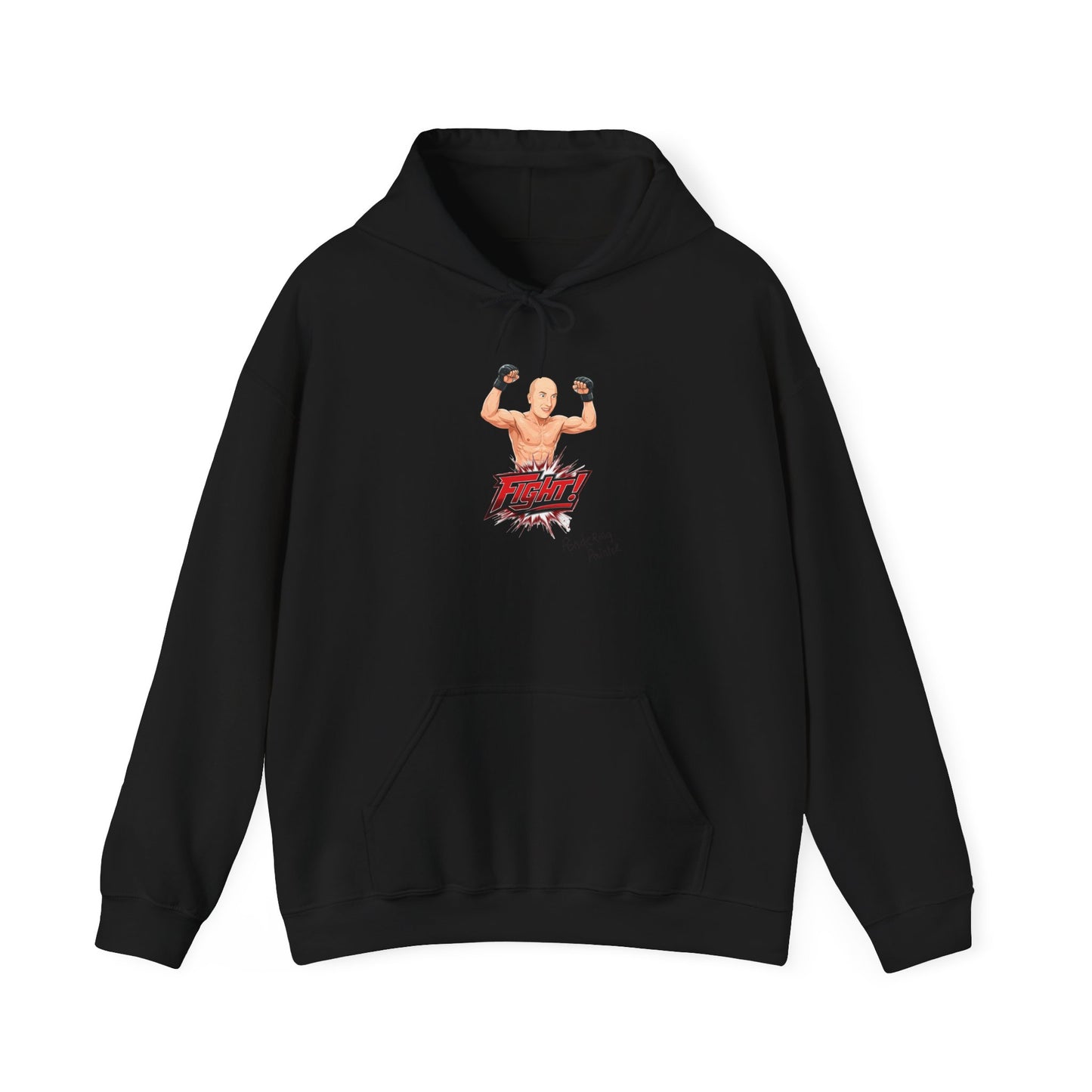 FIGHT! Hoody