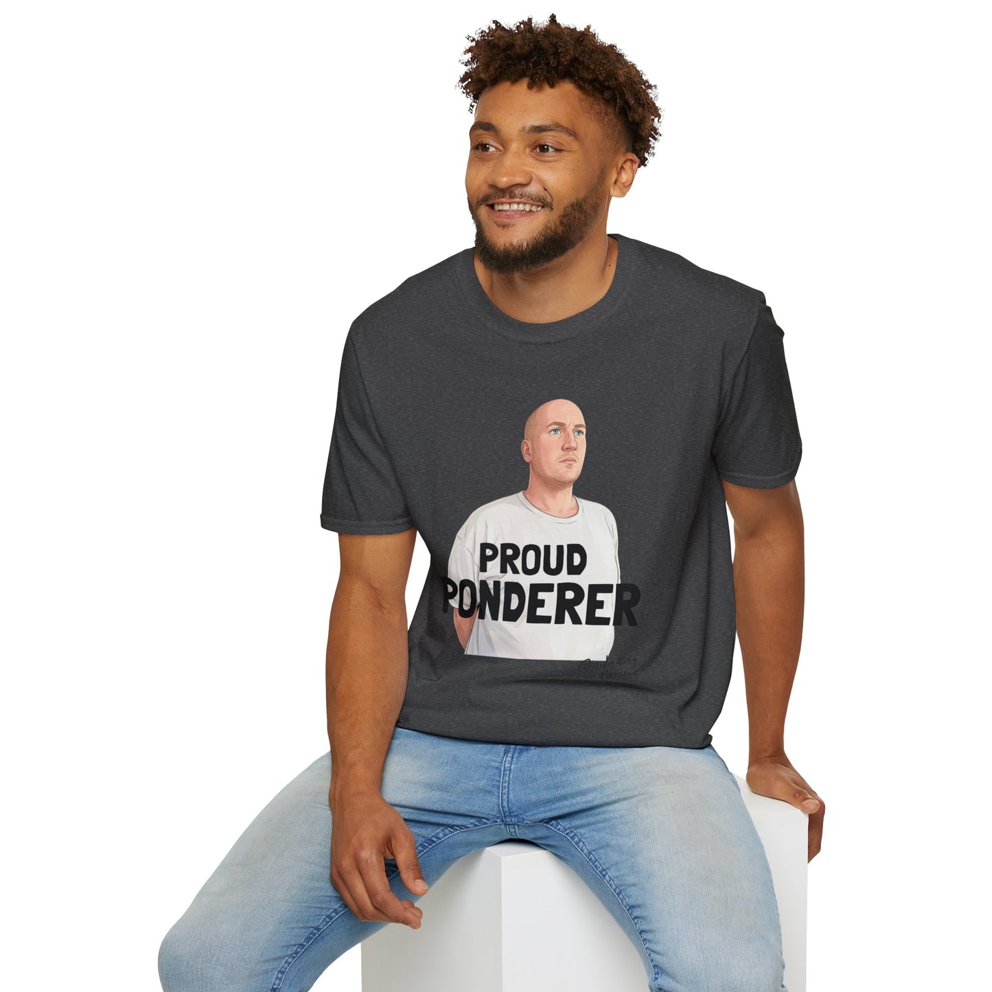 Proud Ponderer T-Shirt