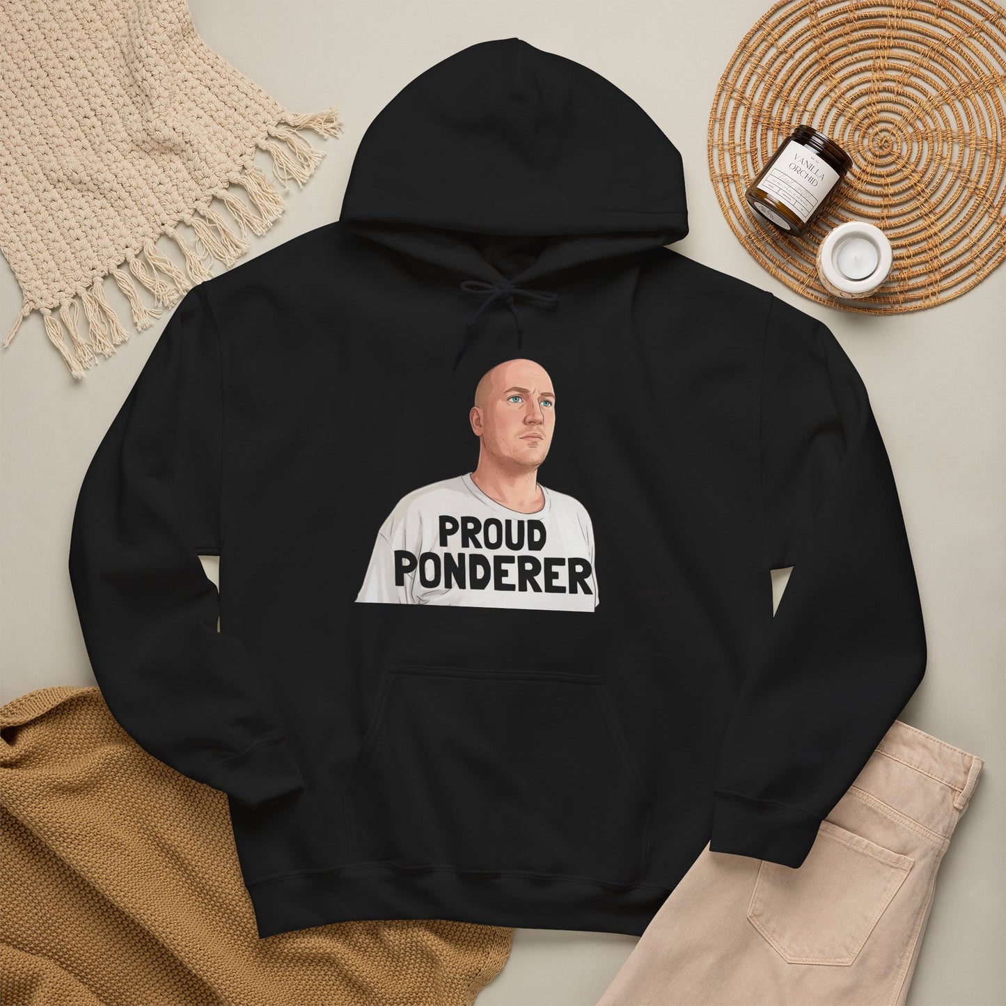 Proud Ponderer Hoodie