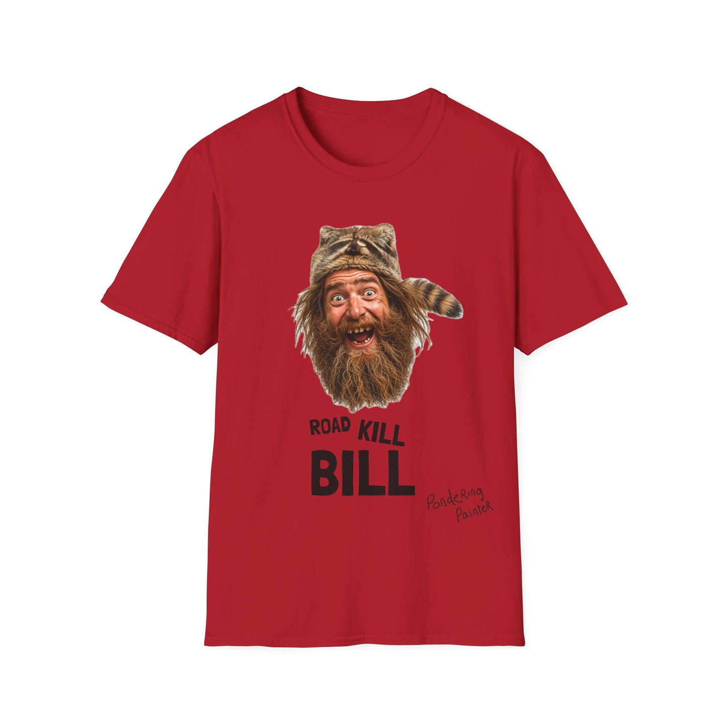 Road Kill Bill T-SHIRT