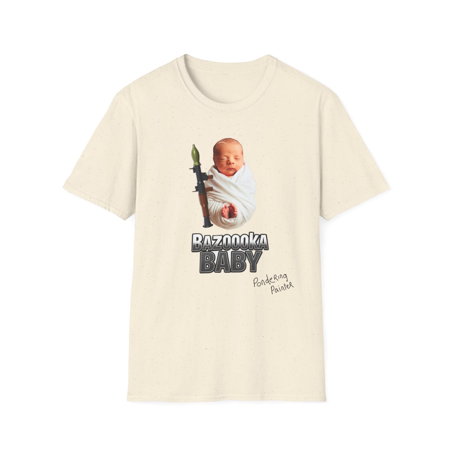 Bazooka Baby T-Shirt