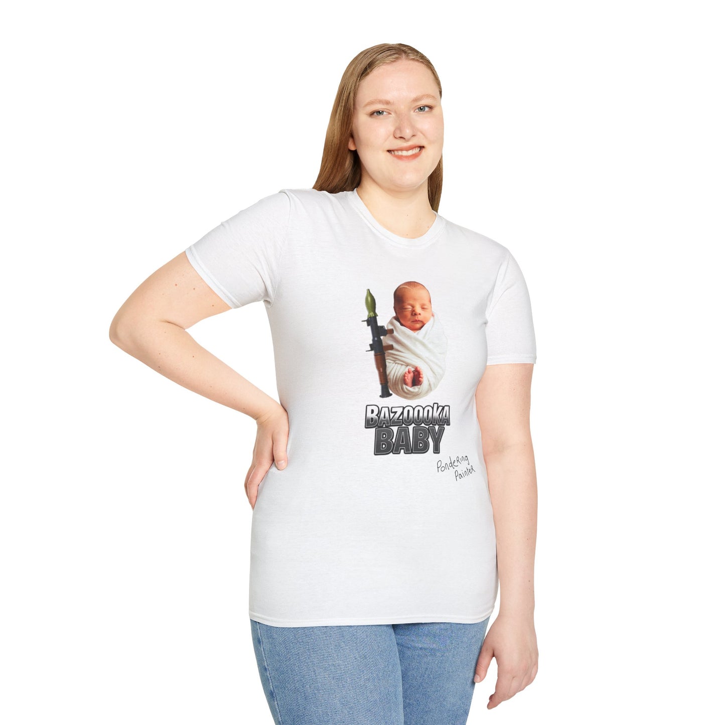 Bazooka Baby T-Shirt