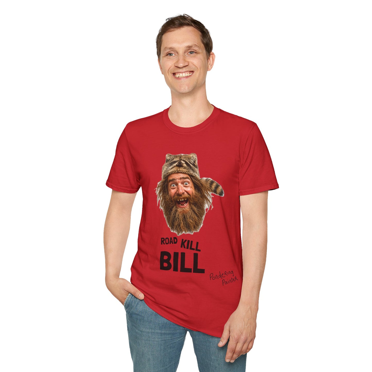 Road Kill Bill T-SHIRT