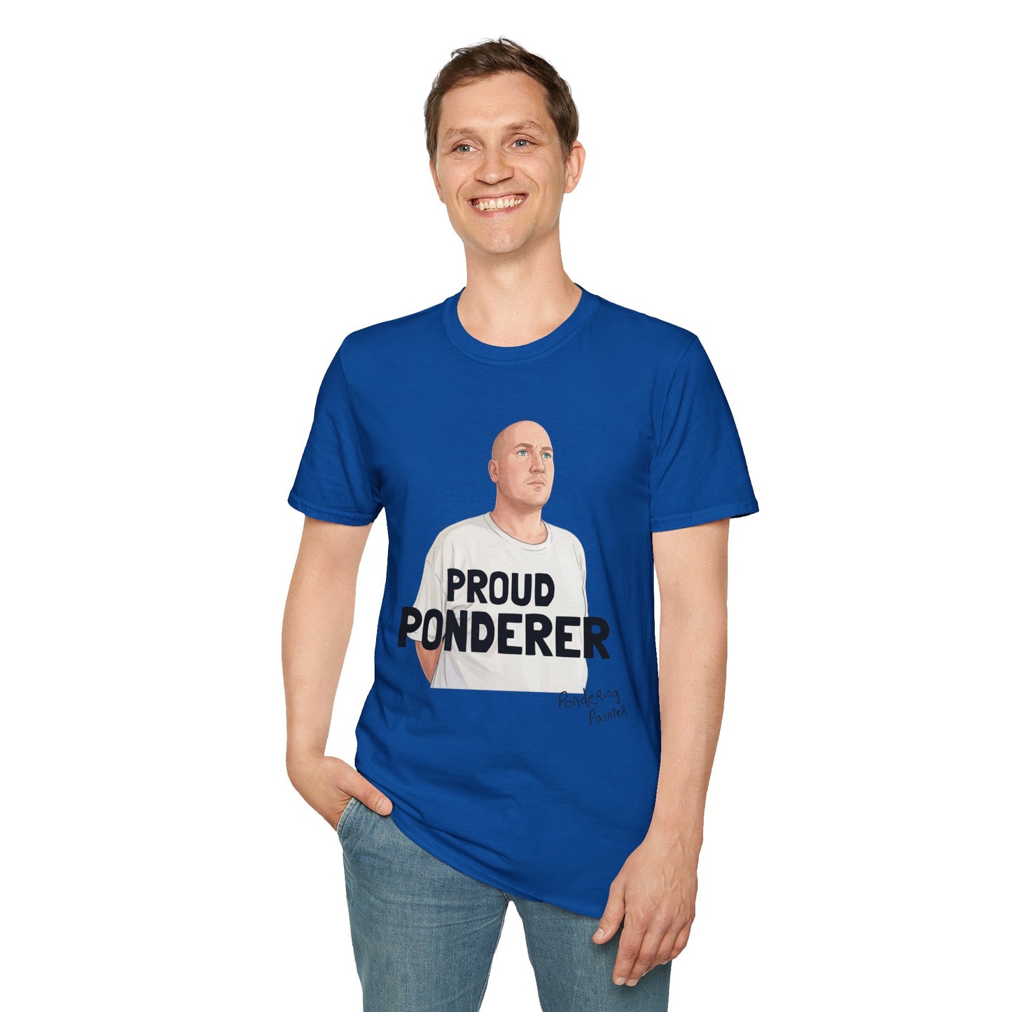 Proud Ponderer T-Shirt