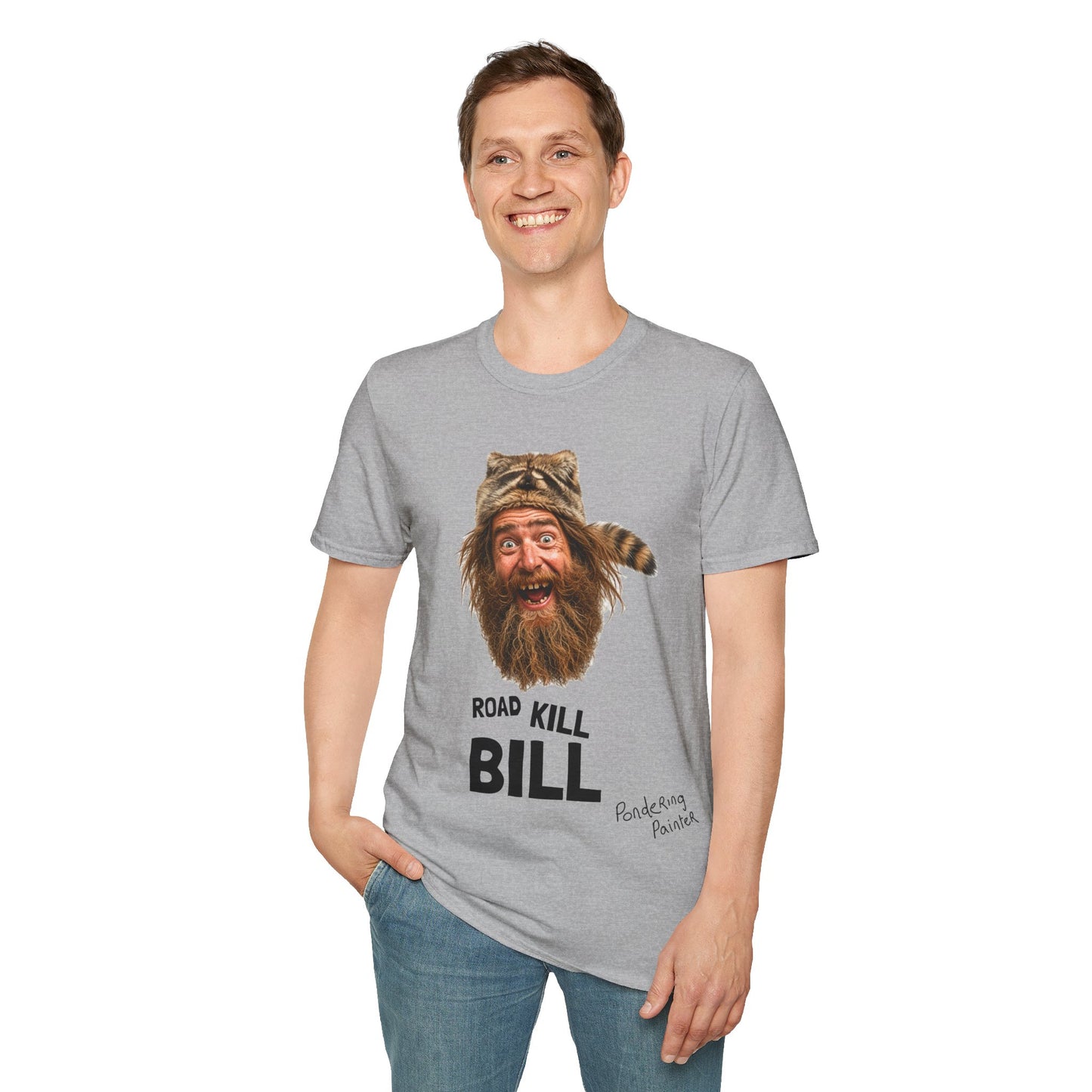 Road Kill Bill T-SHIRT