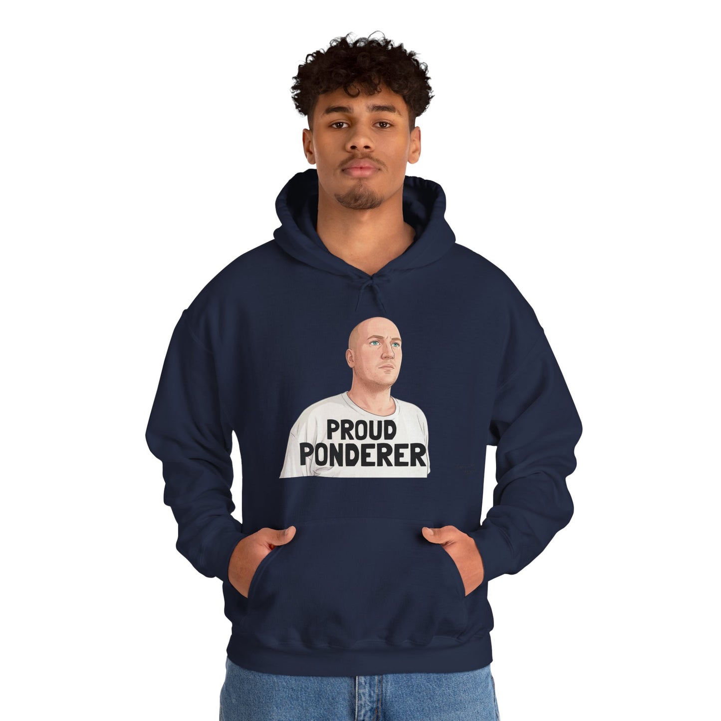 Proud Ponderer Hoodie