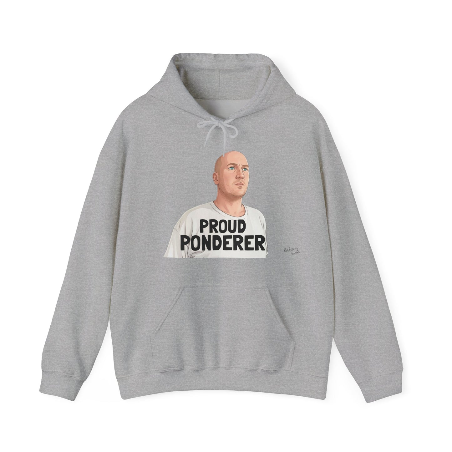 Proud Ponderer Hoodie