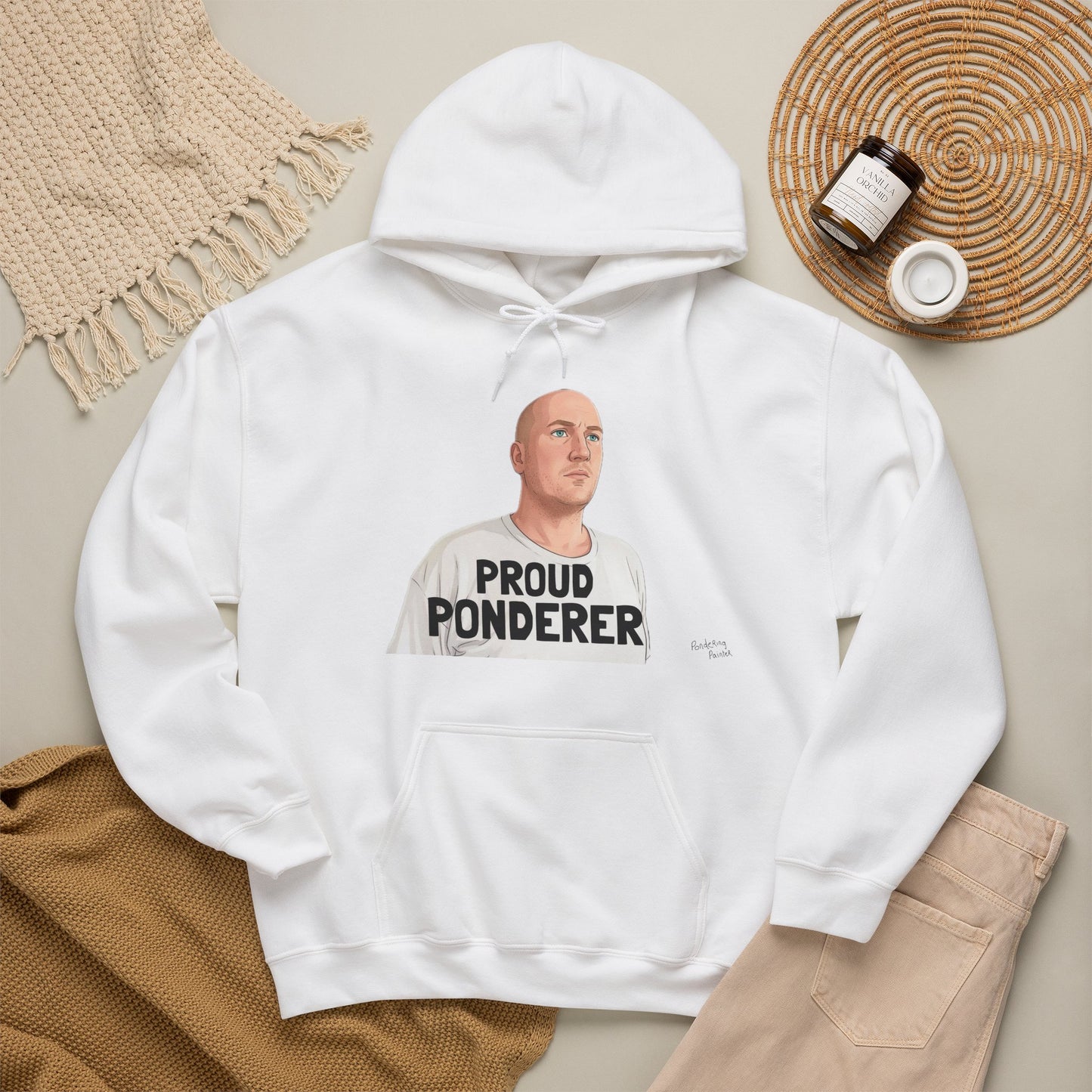 Proud Ponderer Hoodie