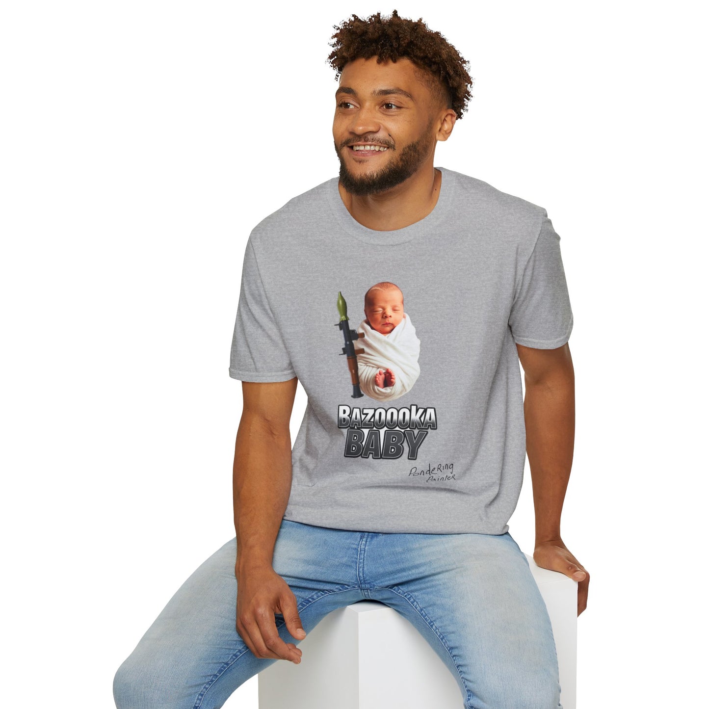 Bazooka Baby T-Shirt