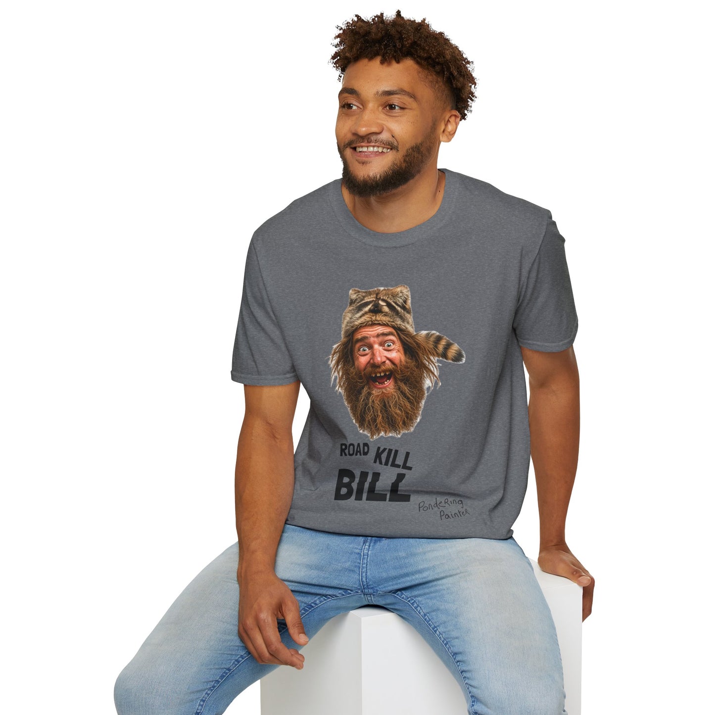 Road Kill Bill T-SHIRT