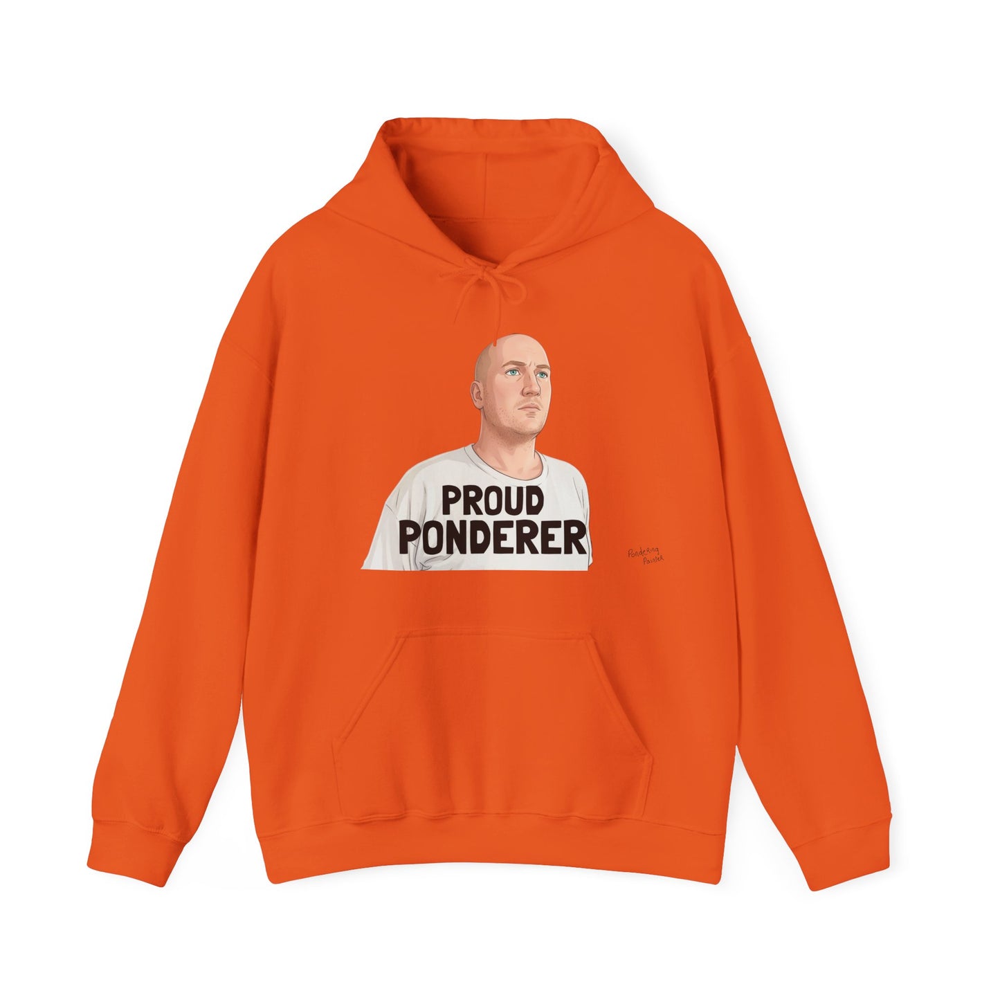 Proud Ponderer Hoodie