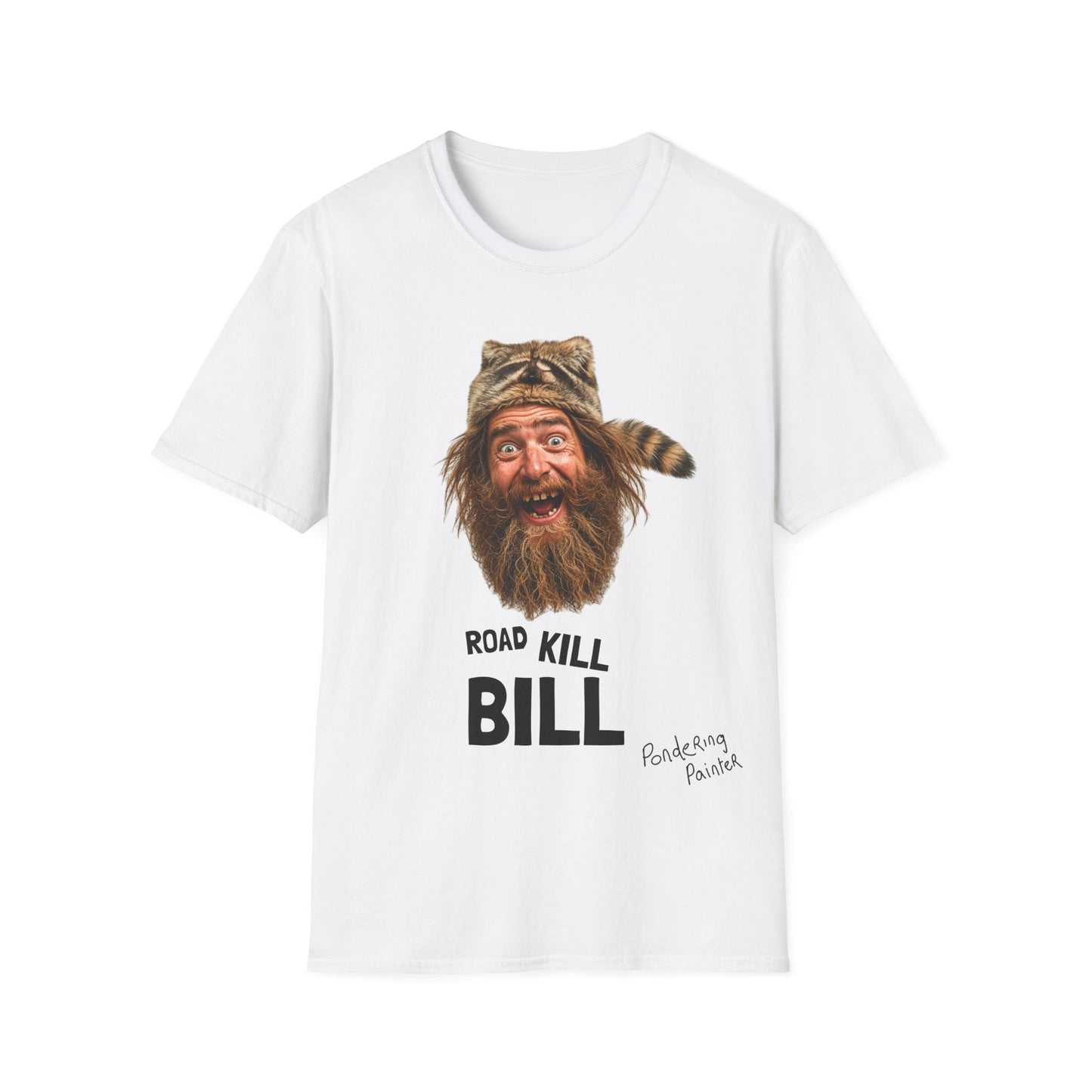 Road Kill Bill T-SHIRT