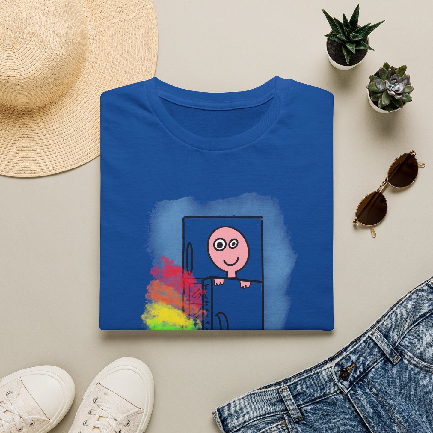 "Loads of Gay People in the Fridge" T-SHIRT