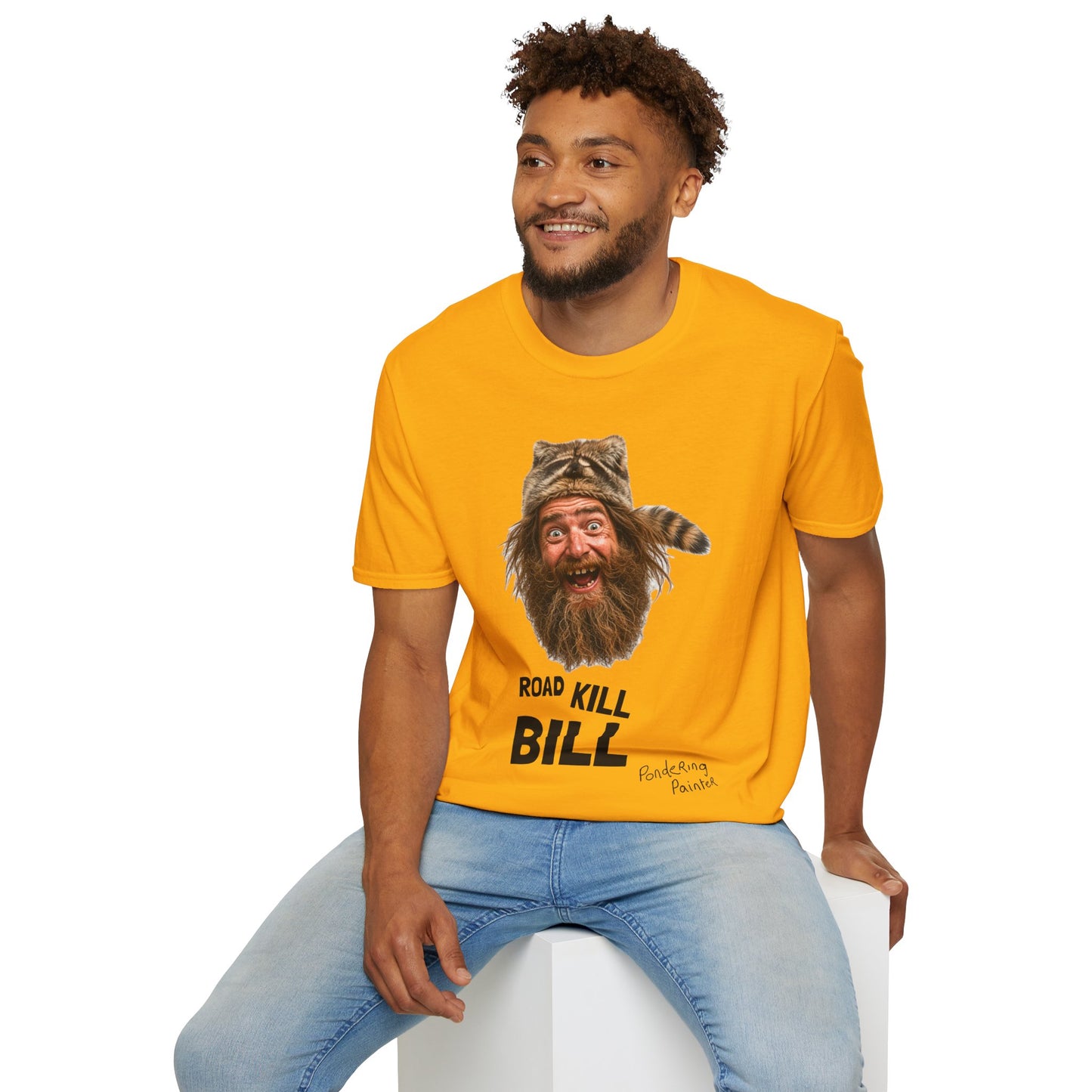Road Kill Bill T-SHIRT