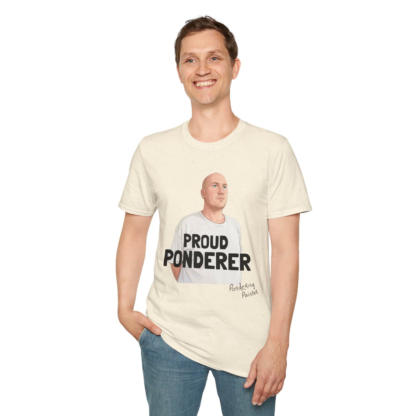 Proud Ponderer T-Shirt