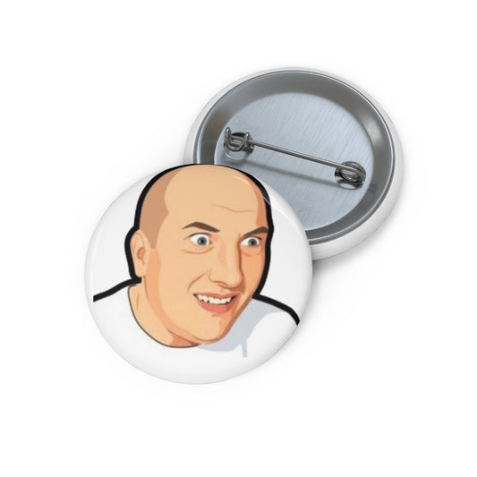 Pondering Painter Badge