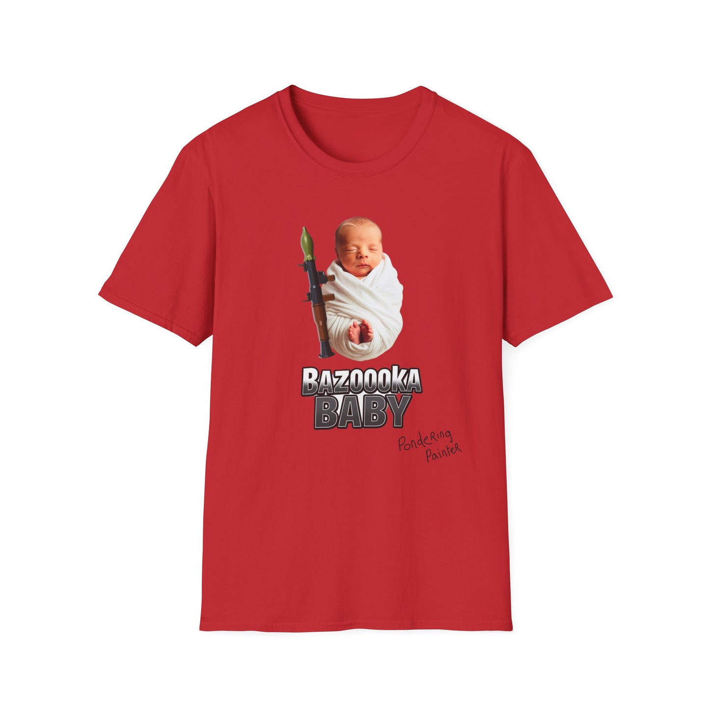 Bazooka Baby T-Shirt