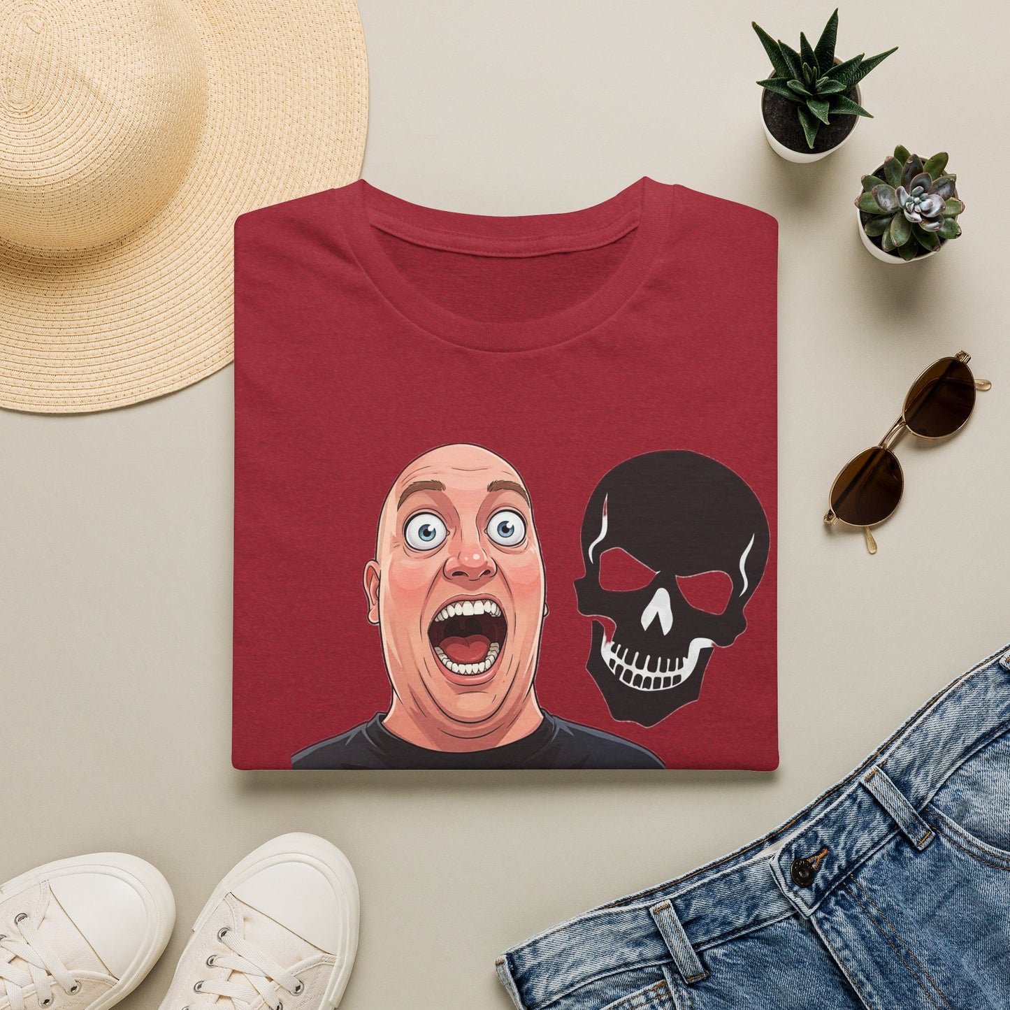 The Government Wants Me Dead T-Shirt