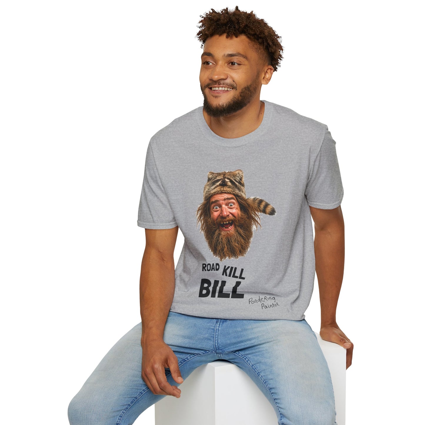 Road Kill Bill T-SHIRT