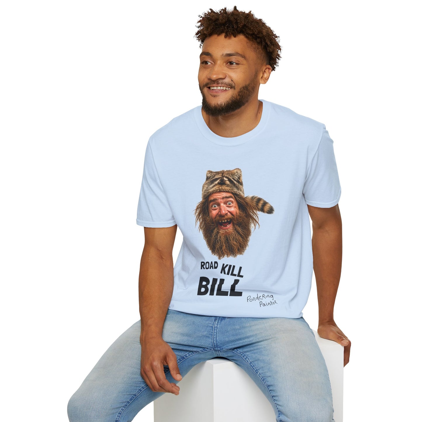 Road Kill Bill T-SHIRT
