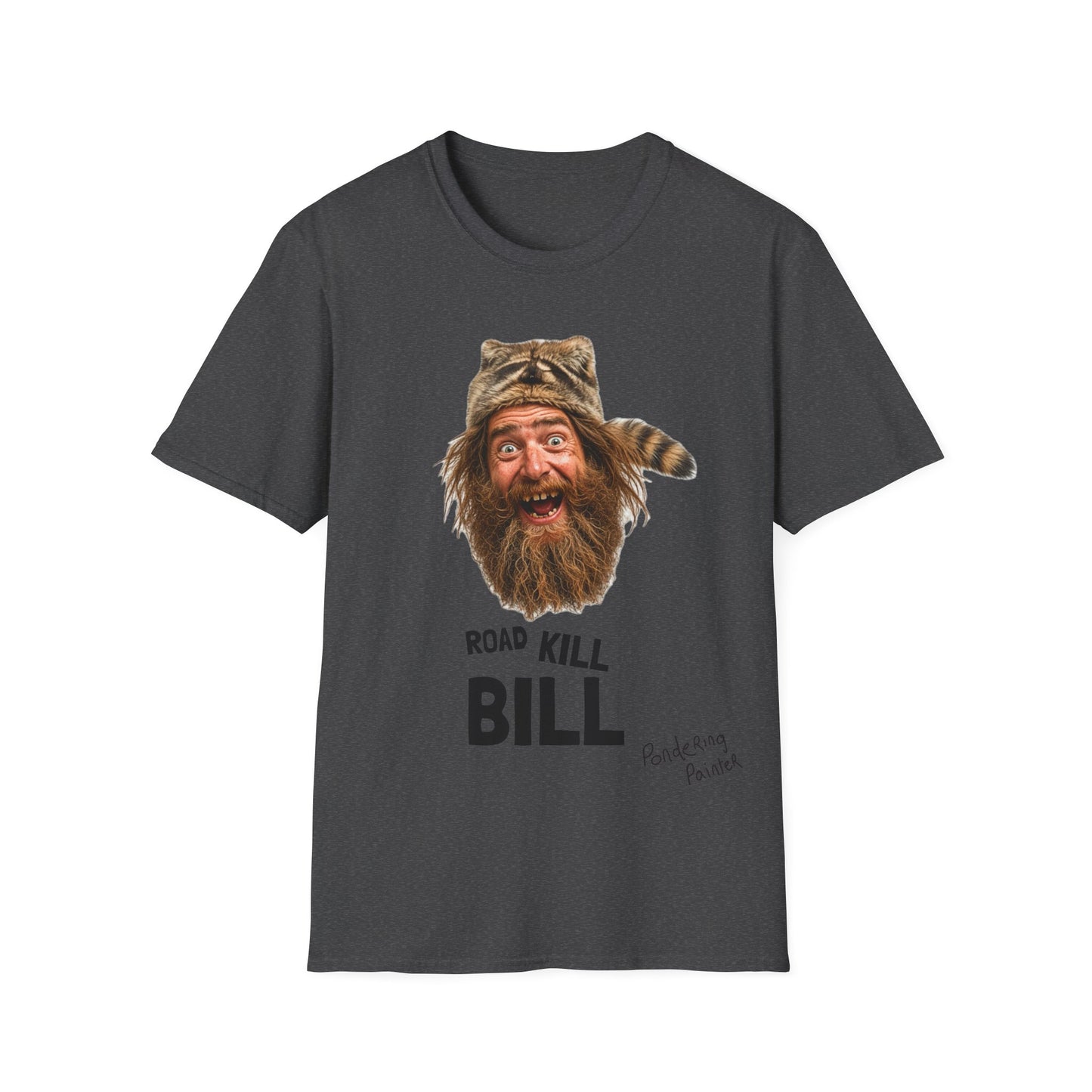 Road Kill Bill T-SHIRT