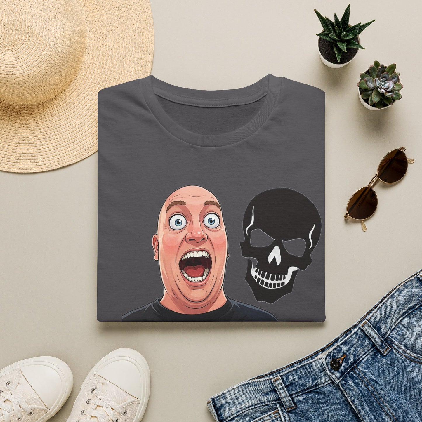 The Government Wants Me Dead T-Shirt