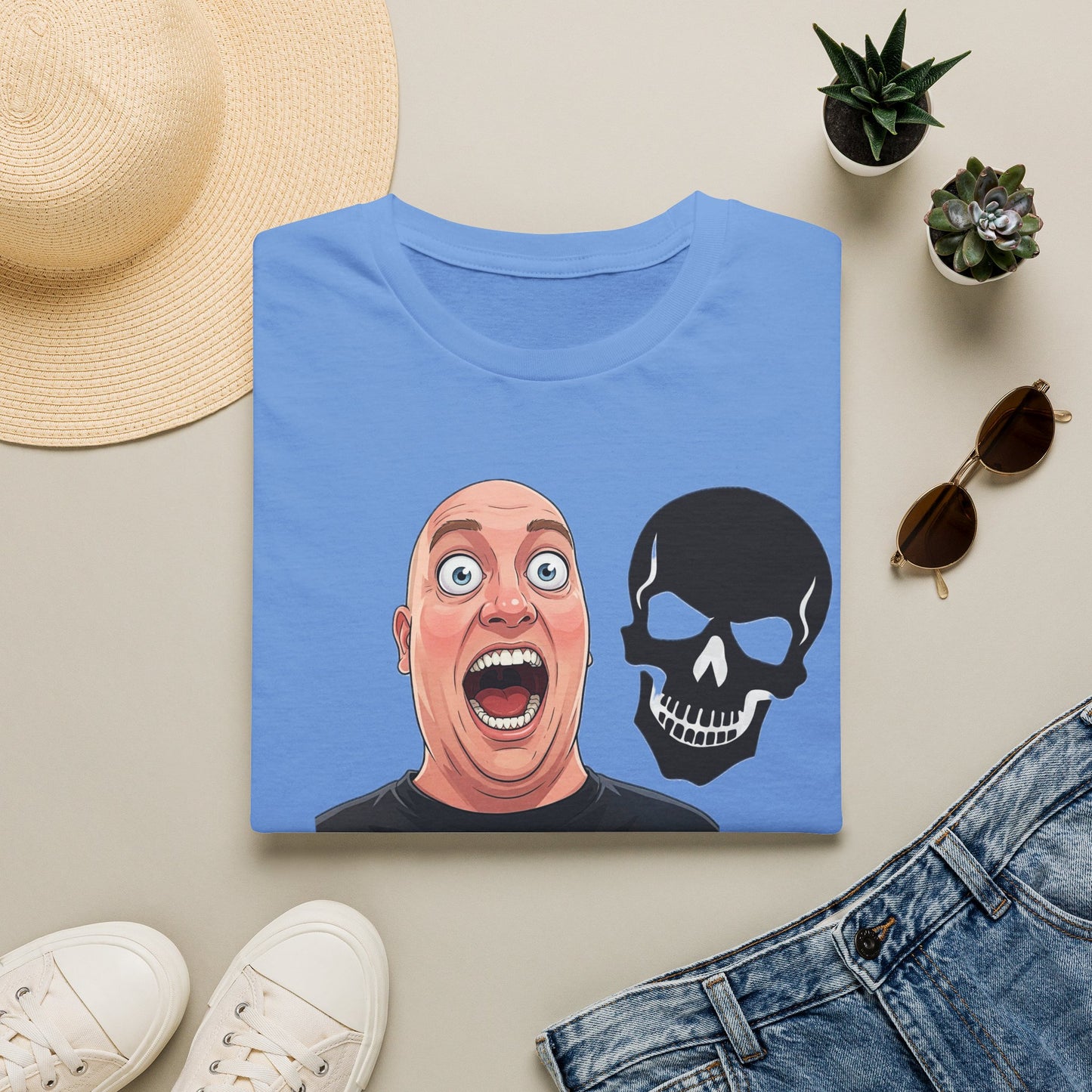The Government Wants Me Dead T-Shirt